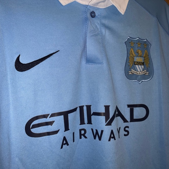 Manchester City 15/16 Jerseys - Picture 3 of 10